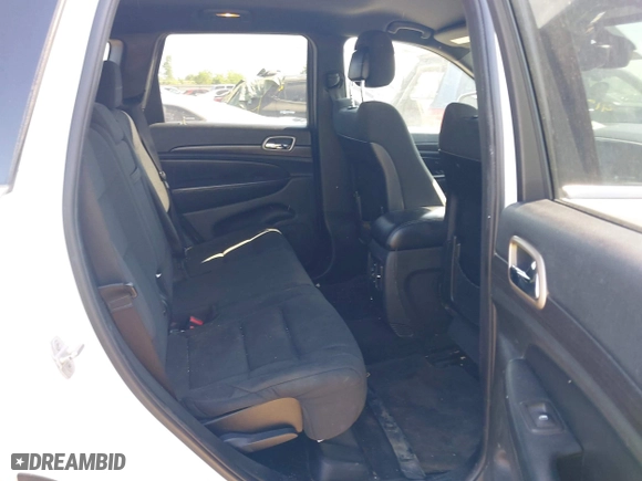 2014 Jeep Grand Cherokee Laredo with VIN 1C4RJEAG2EC107005, listed as a IAAI auction lot 41970670 with 299,211 mi miles. Bid and sale history available at carsss.com. Image 8.