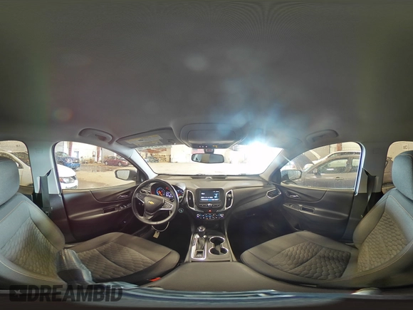 2018 Chevrolet Equinox LT with VIN 2GNAXJEV3J6116271, listed as a Copart auction lot 44265845 with 94,293 mi miles and Clean Title. Bid and sale history available at DreamBid. Image 15.