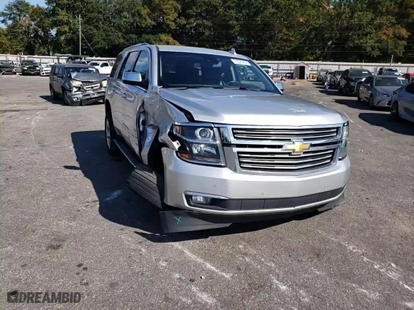 2018 Chevrolet Tahoe Premier with VIN 1GNSCCKC3JR201789, listed as a Copart auction lot 78029234 with 132,783 mi miles and Salvage Title. Bid and sale history available at carsss.com. Image 14.
