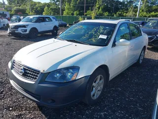 2006 Nissan Altima 2.5 with VIN 1N4AL11D16N321517, listed as a IAAI auction lot 39776843 with Not provided miles and . Bid and sale history available at DreamBid. Image 2.