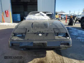 1984 Nissan 300ZX GS with VIN JN1HZ16S0EX003375, listed as a Copart auction lot 44818475 with 298,159 mi miles and Salvage Title. Bid and sale history available at DreamBid. Image 5.