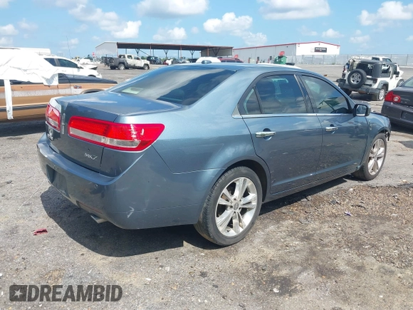 2012 Lincoln MKZ with VIN 3LNHL2GC3CR815296, listed as a IAAI auction lot 42553069 with 212,570 mi miles and . Bid and sale history available at DreamBid. Image 4.