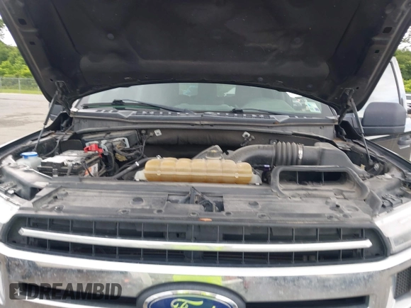 2020 Ford F-150 XL with VIN 1FTEW1C51LKD27579, listed as a IAAI auction lot 42527114 with 128,151 mi miles and . Bid and sale history available at DreamBid. Image 10.