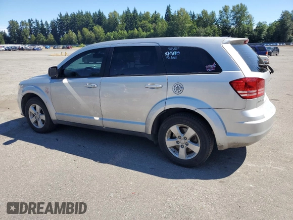 2013 Dodge Journey American Value with VIN 3C4PDCAB3DT650230, listed as a Copart auction lot 63502005 with 139,434 mi miles and Clean title. Bid and sale history available at DreamBid. Image 2.