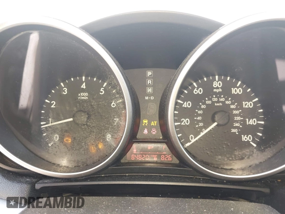 2010 Mazda 3 i Touring with VIN JM1BL1SG1A1328989, listed as a IAAI auction lot 42162425 with 84,820 mi miles and . Bid and sale history available at carsss.com. Image 7.