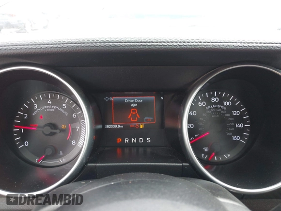 2019 Ford Mustang EcoBoost with VIN 1FA6P8TH2K5192524, listed as a IAAI auction lot 41882260 with 82,039 mi miles and . Bid and sale history available at carsss.com. Image 7.