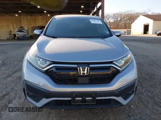 2020 Honda CR-V EX with VIN 2HKRW2H59LH665889, listed as a IAAI auction lot 40881386 with 22,540 mi miles. Bid and sale history available at carsss.com. Image 12.