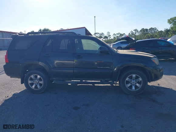 2006 Toyota 4Runner SR5 with VIN JTEBU14R268063506, listed as a IAAI auction lot 41762143 with 227,441 mi miles. Bid and sale history available at carsss.com. Image 13.
