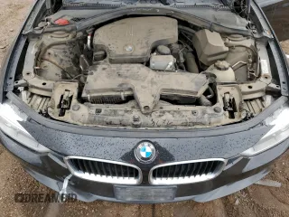 2014 BMW 3 Series 320i xDrive with VIN WBA3C3G5XENS71226, listed as a Copart auction lot 51336305 with 116,541 mi miles and Salvage Title. Bid and sale history available at carsss.com. Image 11.