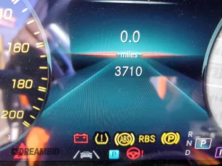 2022 Mercedes-Benz AMG GT 43 z VIN W1K7X5KB7NA045126, wystawiony jako Copart lot #69887212 z przebiegiem 3710 mil mil oraz . Historia ofert i sprzedaży dostępna na DreamBid. Obrazek 8.