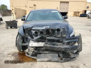 2015 Jeep Cherokee Sport с VIN 1C4PJLAB7FW631413, выставлен на аукционе Copart как лот 54123535 с пробегом Не указан миль и Списание • Salvage title. История ставок и продаж доступна на DreamBid. Изображение 5.