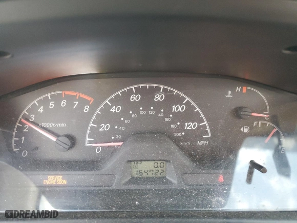 2003 Mitsubishi Lancer ES with VIN JA3AJ26E13U100300, listed as a Copart auction lot 46854775 with 164,722 mi miles and Salvage Title. Bid and sale history available at carsss.com. Image 9.