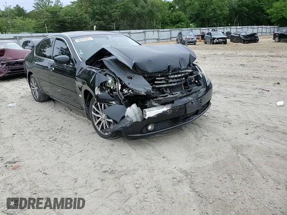 2006 Infiniti M with VIN JNKAY01FX6M254928, listed as a Copart auction lot 58397825 with Not provided miles and Salvage title. Bid and sale history available at DreamBid. Image 13.