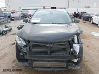 2020 Chevrolet Equinox LS with VIN 2GNAXSEV6L6117777, listed as a IAAI auction lot 41516894 with 58,108 mi miles. Bid and sale history available at carsss.com. Image 13.