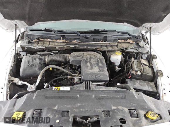 2020 Ram 1500 Tradesman with VIN 1C6RR6FG4LS158393, listed as a Copart auction lot 64656295 with 157,594 mi miles and Clean title. Bid and sale history available at DreamBid. Image 11.