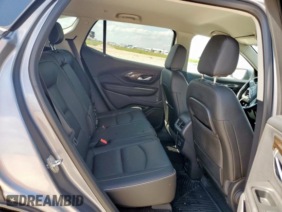 2019 GMC Terrain Denali with VIN 3GKALSEX9KL142399, listed as a Copart auction lot 59095885 with 78,999 mi miles and Salvage title. Bid and sale history available at DreamBid. Image 11.