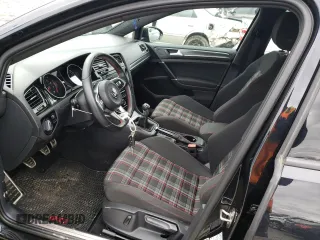 2018 Volkswagen Golf GTI S with VIN 3VW547AU2JM297126, listed as a Copart auction lot 46147923 with 30,437 mi miles. Bid and sale history available at carsss.com. Image 7.