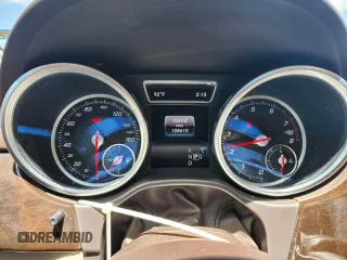 2017 Mercedes-Benz GLE 350 with VIN 4JGDA5JB4HA909503, listed as a Copart auction lot 60791885 with 108,610 mi miles and Salvage title. Bid and sale history available at DreamBid. Image 9.