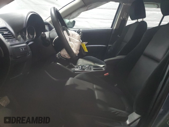 2016 Mazda CX-5 Sport z VIN JM3KE4BY0G0768549, wystawiony jako Copart lot #49923445 z przebiegiem 130 236 mil mil oraz Szkoda całkowita • Salvage title. Historia ofert i sprzedaży dostępna na DreamBid. Obrazek 7.