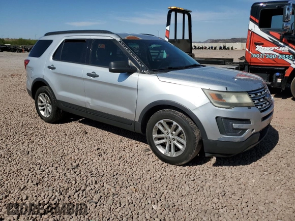 2017 Ford Explorer с VIN 1FM5K7BHXHGA61429, выставлен на аукционе Copart как лот 58097395 с пробегом 169 522 миль миль и Чистый • Clean title. История ставок и продаж доступна на DreamBid. Изображение 4.