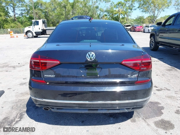 2018 Volkswagen Passat 2.0T S with VIN 1VWAA7A33JC009677, listed as a IAAI auction lot 41796723 with 63,151 mi miles. Bid and sale history available at carsss.com. Image 17.