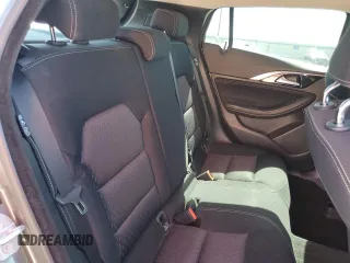 2018 Infiniti QX30 Pure with VIN SJKCH5CP4JA002337, listed as a Copart auction lot 54106505 with Not provided miles and Salvage title. Bid and sale history available at DreamBid. Image 11.