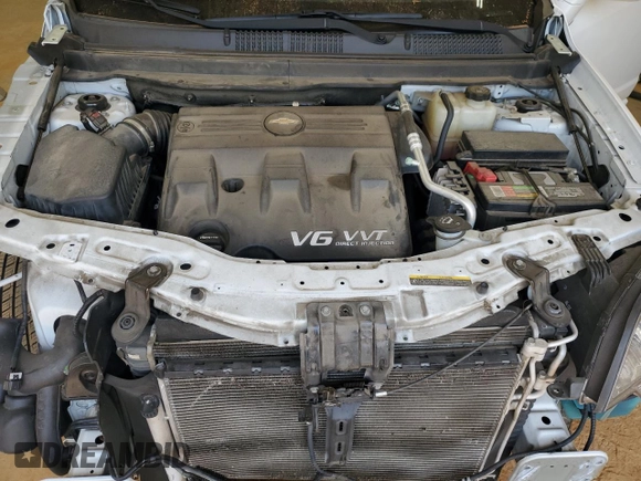 2012 Chevrolet Captiva Sport LTZ z VIN 3GNFL4E5XCS636829, wystawiony jako Copart lot #55035375 z przebiegiem 117 864 mil mil oraz Szkoda całkowita • Salvage title. Historia ofert i sprzedaży dostępna na DreamBid. Obrazek 12.