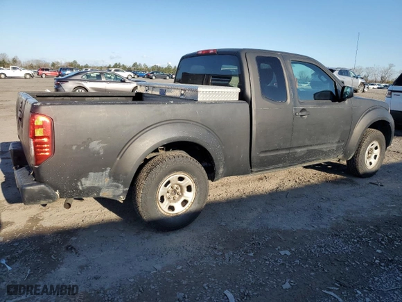 2016 Nissan Frontier S with VIN 1N6BD0CT1GN755445, listed as a Copart auction lot 50615995 with 227,277 mi miles and Clean Title. Bid and sale history available at carsss.com. Image 3.