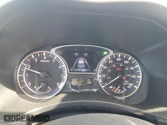 2019 Infiniti QX60 Pure с VIN 5N1DL0MM0KC508181, выставлен на аукционе Copart как лот 55856215 с пробегом Не указан миль и Списание • Salvage title. История ставок и продаж доступна на DreamBid. Изображение 9.