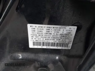 2013 Honda Fit with VIN JHMGE8H34DC010417, listed as a IAAI auction lot 42030083 with 108,249 mi miles. Bid and sale history available at carsss.com. Image 9.