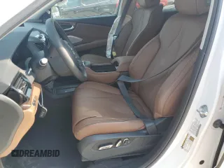 2024 Acura RDX w/Advance Package with VIN 5J8TC2H72RL019308, listed as a Copart auction lot 68214604 with 681 mi miles and Salvage Title. Bid and sale history available at carsss.com. Image 7.