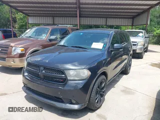 2012 Dodge Durango R/T with VIN 1C4SDJCT4CC337959, listed as a IAAI auction lot 42344317 with 187,429 mi miles and . Bid and sale history available at DreamBid. Image 17.