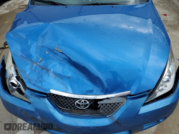 2007 Toyota Solara SE z VIN 4T1FA38P87U134943, wystawiony jako Copart lot #55784305 z przebiegiem 204 650 mil mil oraz Szkoda całkowita • Salvage title. Historia ofert i sprzedaży dostępna na DreamBid. Obrazek 11.