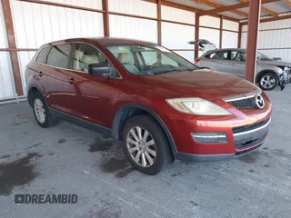 2009 Mazda CX-9 Touring with VIN JM3TB28AX90170922, listed as a IAAI auction lot 41843566 with 220,669 mi miles. Bid and sale history available at carsss.com. Image 1.