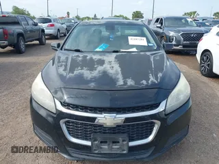 2016 Chevrolet Malibu LT with VIN 1G11C5SA2GU114687, listed as a IAAI auction lot 42107281 with 232,599 mi miles and . Bid and sale history available at DreamBid. Image 12.