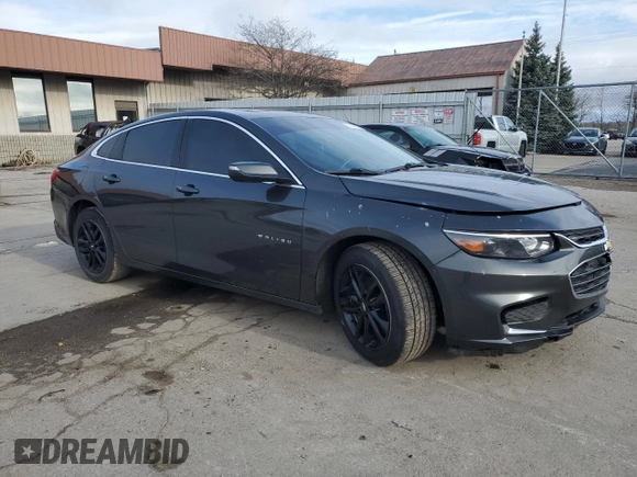 2018 Chevrolet Malibu LT with VIN 1G1ZD5ST1JF151436, listed as a Copart auction lot 51004325 with 147,958 mi miles and Salvage Title. Bid and sale history available at carsss.com. Image 4.