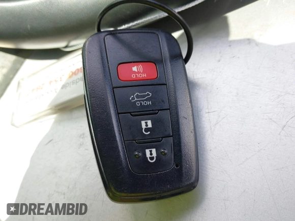2023 Toyota Highlander L z VIN 5TDKDRAH7PS509046, wystawiony jako IAAI lot #41572986 z przebiegiem 50 039 mil mil oraz . Historia ofert i sprzedaży dostępna na DreamBid. Obrazek 11.