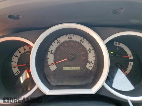 2014 Toyota Tacoma with VIN 5TFLU4EN6EX109655, listed as a Copart auction lot 51153615 with 201,394 mi miles and Salvage Title. Bid and sale history available at carsss.com. Image 9.