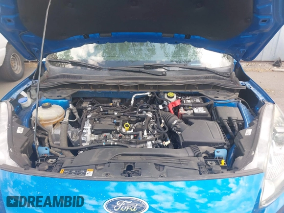 2021 Ford Escape S with VIN 1FMCU0F64MUA00641, listed as a IAAI auction lot 42819461 with 106,907 mi miles and . Bid and sale history available at DreamBid. Image 10.