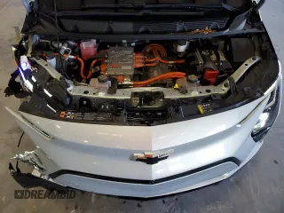 2023 Chevrolet Bolt EV 2LT z VIN 1G1FX6S0XP4184610, wystawiony jako Copart lot #53029115 z przebiegiem 55 610 mil mil oraz Nie do naprawy • Non repairable. Historia ofert i sprzedaży dostępna na DreamBid. Obrazek 11.