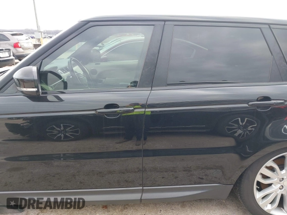 2015 Land Rover Range Rover Sport Supercharged with VIN SALWR2TF4FA611687, listed as a IAAI auction lot 41570022 with 112,362 mi miles and . Bid and sale history available at DreamBid. Image 14.