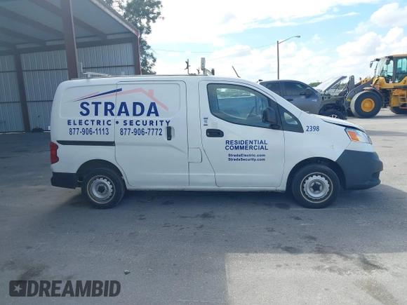 2019 Nissan NV200 S с VIN 3N6CM0KN2KK707796, выставлен на аукционе IAAI как лот 41641148 с пробегом 99 688 миль миль и . История ставок и продаж доступна на DreamBid. Изображение 13.