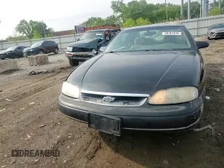 1998 Chevrolet Monte Carlo LS with VIN 2G1WW12M2W9251866, listed as a Copart auction lot 59701835 with 104,203 mi miles and Salvage title. Bid and sale history available at DreamBid. Image 13.