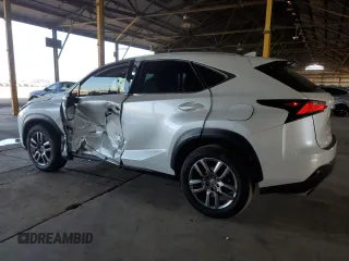 2015 Lexus NX 200t z VIN JTJYARBZ9F2010620, wystawiony jako Copart lot #53859805 z przebiegiem 122 256 mil mil oraz Szkoda całkowita • Salvage title. Historia ofert i sprzedaży dostępna na DreamBid. Obrazek 2.