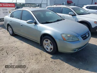 2004 Nissan Altima S with VIN 1N4AL11D34C143974, listed as a IAAI auction lot 42611407 with 142,806 mi miles and . Bid and sale history available at DreamBid. Image 1.