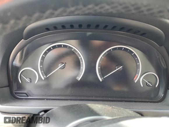 2015 BMW 5 Series 535i with VIN WBA5B1C59FD920690, listed as a Copart auction lot 49228425 with Not Provided miles and Salvage Title. Bid and sale history available at carsss.com. Image 9.