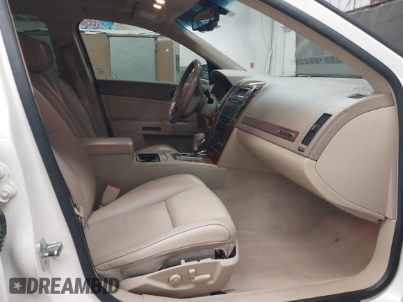 2005 Cadillac STS with VIN 1G6DC67A850183166, listed as a IAAI auction lot 41906828 with 117,731 mi miles and . Bid and sale history available at DreamBid. Image 5.