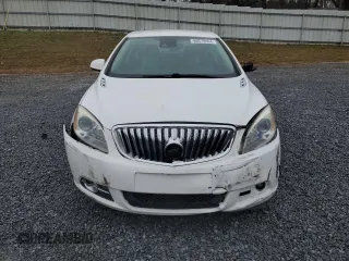 2016 Buick Verano Group z VIN 1G4PS5SK5G4185410, wystawiony jako Copart lot #86579564 z przebiegiem 124 031 mil mil oraz Szkoda całkowita • Salvage title. Historia ofert i sprzedaży dostępna na DreamBid. Obrazek 5.