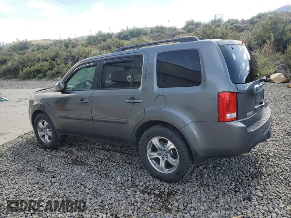 2012 Honda Pilot EX-L z VIN 5FNYF4H5XCB062195, wystawiony jako Copart lot #56716855 z przebiegiem 160 988 mil mil oraz Szkoda całkowita • Salvage title. Historia ofert i sprzedaży dostępna na DreamBid. Obrazek 2.