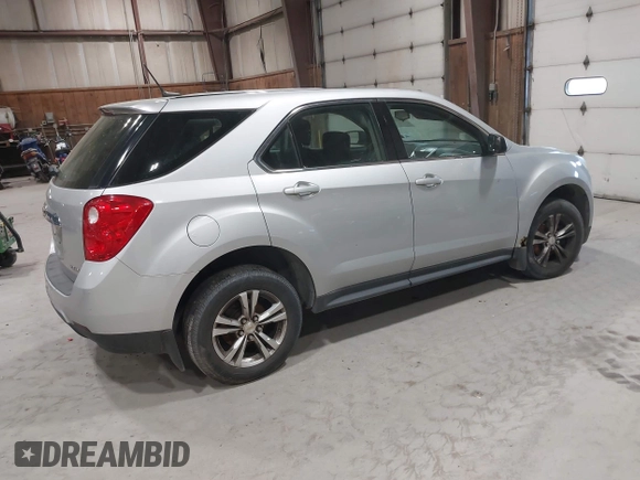 2013 Chevrolet Equinox LS z VIN 2GNFLCEK3D6226034, wystawiony jako IAAI lot #42163722 z przebiegiem 180 469 mil mil oraz . Historia ofert i sprzedaży dostępna na DreamBid. Obrazek 4.